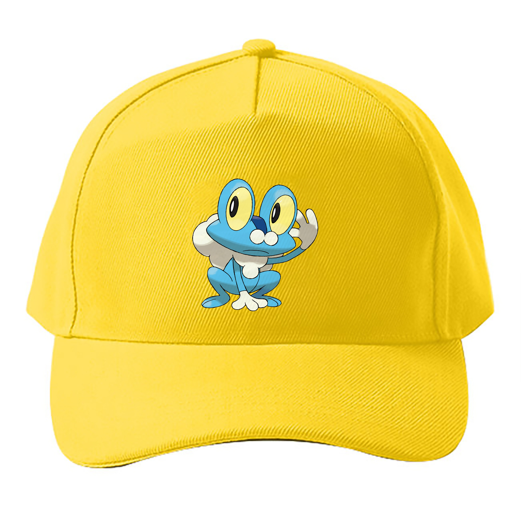（画像用） ポケットモンスター Pokémon ベースボールキャップ 綿100％ 男女兼用 帽子 スポーツ